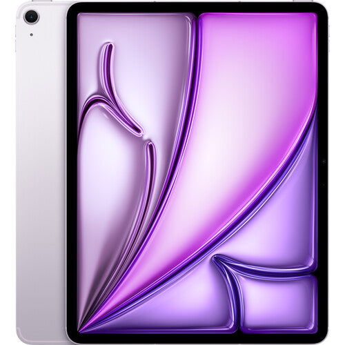Apple iPad Air 11-inch (2024)TabletsThe redesigned iPad Air. Two portable sizes. M2 chip. Landscape front camera. Beautiful new colors. Two sizes. Infinite possibilities.Now you can choose between an 11-inch and an all-new 13-inch iPad Air, each with a go